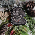 Forest Park - Vinyl Sticker
