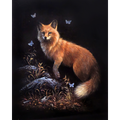 "Bone Fire" - Fine Art Print