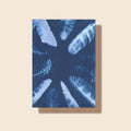 Birds of Prey Feather Spiral - Greeting Card