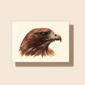 Red-tailed Hawk - Greeting Card