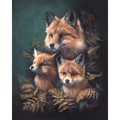 "Spirit of the Fox" - Fine Art Print