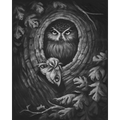 "The Passerby" - Fine Art Print